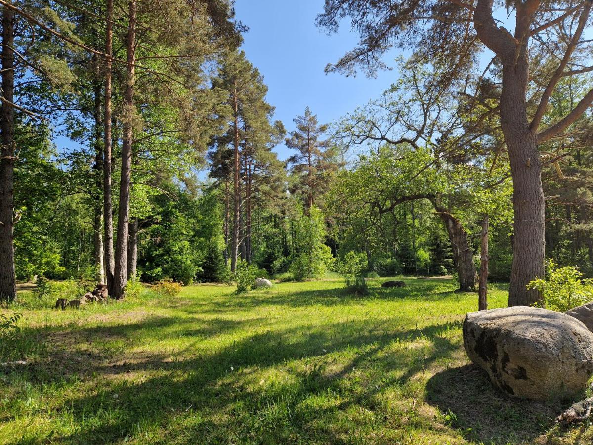 Elulille Maja Mere Laeheduses Lahemaa Ruepes Andineeme Exteriör bild
