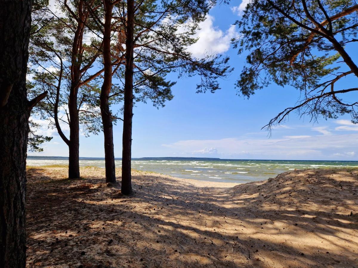 Elulille Maja Mere Laeheduses Lahemaa Ruepes Andineeme Exteriör bild